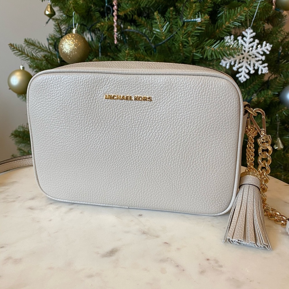 Michael Kors Ginny Crossbody Bag